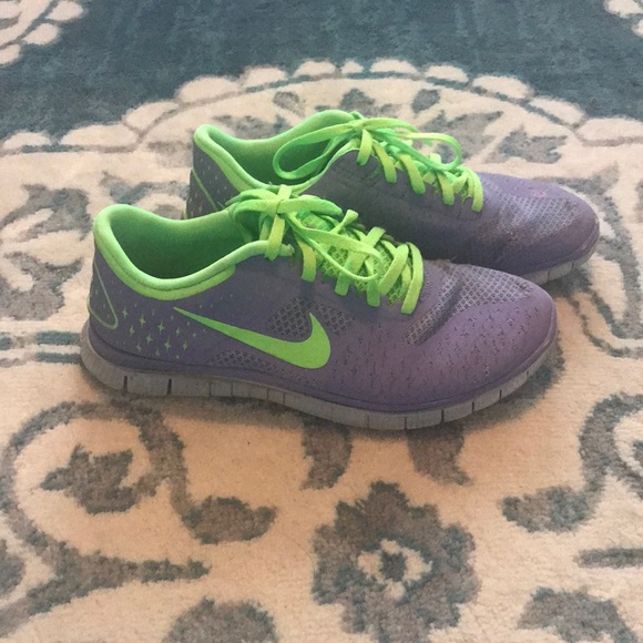 nike free 4.0 v2 Wit